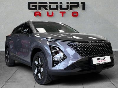 2026 Omoda C5 1.5T SHS DHT Auto