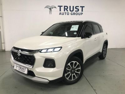 2023 Suzuki Grand Vitara 1.5 GLX Hybrid Allgrip Auto