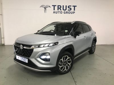 2026 Suzuki Fronx 1.5 GLX