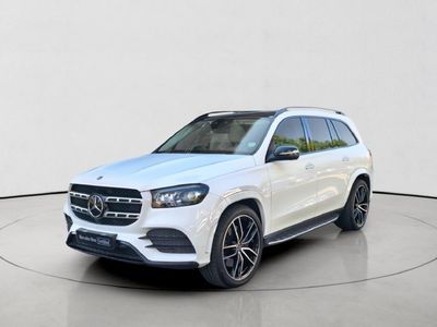 2022 Mercedes-Benz GLS 580