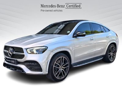 2021 Mercedes-Benz GLE Coupe 400d 4Matic