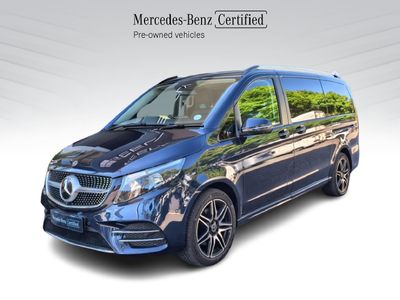 2020 Mercedes-Benz V-Class V 250d Avantgarde Auto