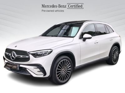2025 Mercedes-Benz GLC 220D 4Matic