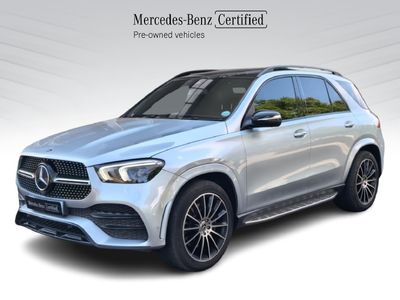 2023 Mercedes-Benz GLE 400d 4Matic