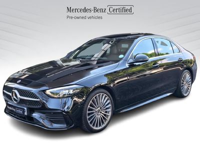 2023 Mercedes-Benz C-Class C 200 Auto