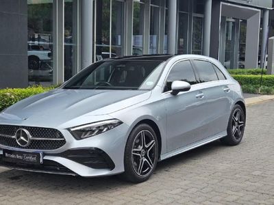 2025 Mercedes-Benz A-Class A 200 Progressive Auto
