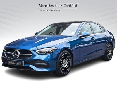 2025 Mercedes-Benz C-Class C 220d Auto