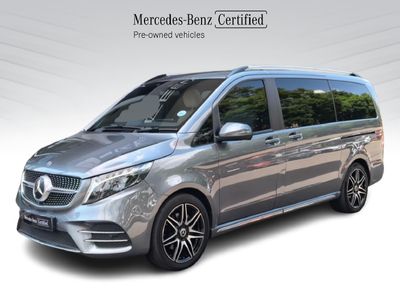 2023 Mercedes-Benz V-Class V 300d Exclusive