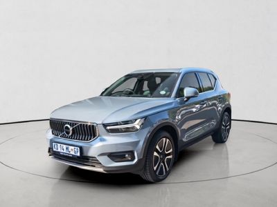 2021 Volvo XC40 T3 Inscription Auto