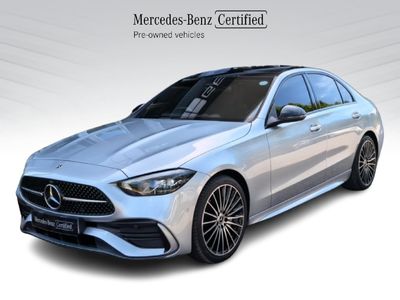 2023 Mercedes-Benz C-Class C 220d Auto