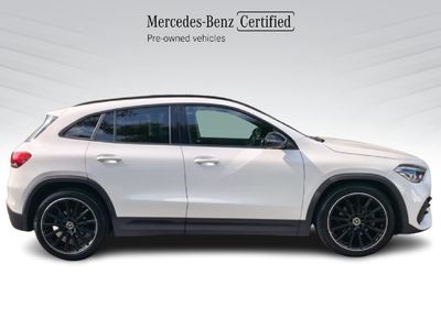 2021 Mercedes-Benz GLA 200 Auto
