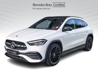 2021 Mercedes-Benz GLA 200 Auto