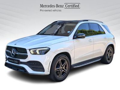 2022 Mercedes-Benz GLE 300d 4Matic