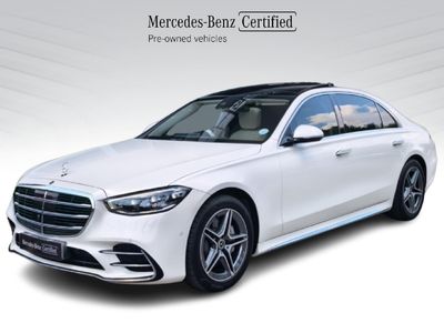 2023 Mercedes-Benz S-Class S 350d