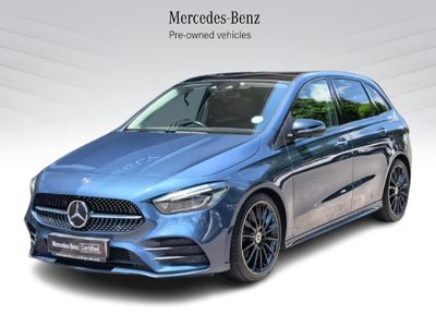 2021 Mercedes-Benz B-Class B 200 Auto