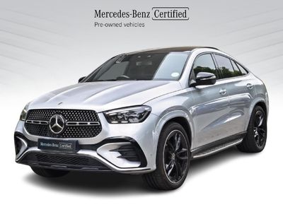 2025 Mercedes-Benz GLE Coupe 450D 4Matic