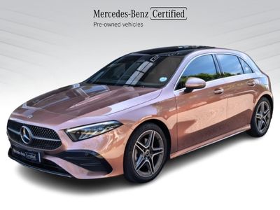 2024 Mercedes-Benz A-Class A 200 Auto