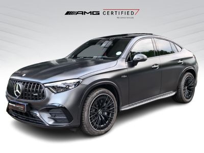 2026 Mercedes-AMG GLC 43