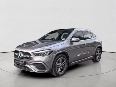 2026 Mercedes-Benz GLA 200 Auto