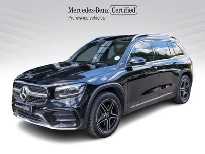 2025 Mercedes-Benz GLB 220d 4Matic
