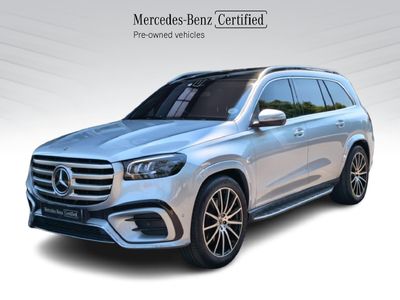 2025 Mercedes-Benz GLS 580 4Matic AMG Line