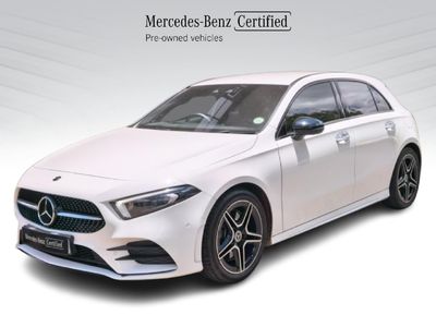 2021 Mercedes-Benz A-Class A 250 AMG Auto