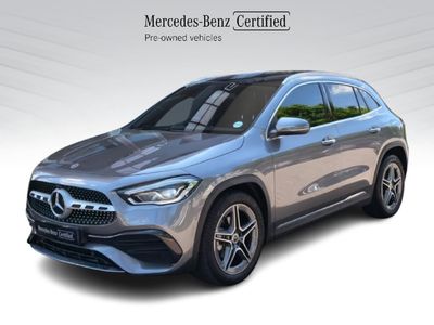 2023 Mercedes-Benz GLA 200d Progressive Auto