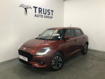 2025 Suzuki Swift 1.2 GLX Auto