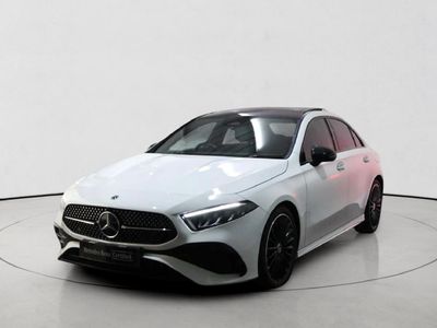 2025 Mercedes-Benz A-Class A 200 Sedan