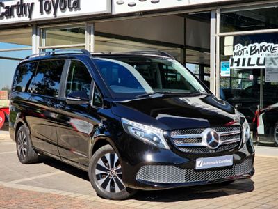 2019 Mercedes-Benz V-Class V 250d Auto