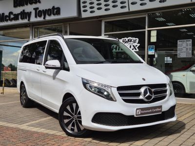 2019 Mercedes-Benz V-Class V 250d Auto