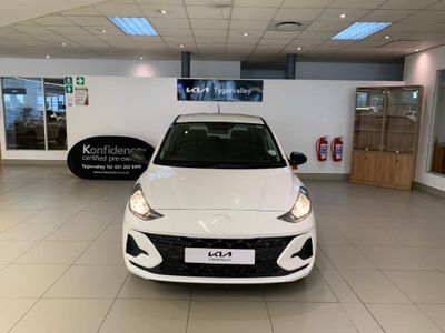 2025 Hyundai Grand i10 1.0 Motion