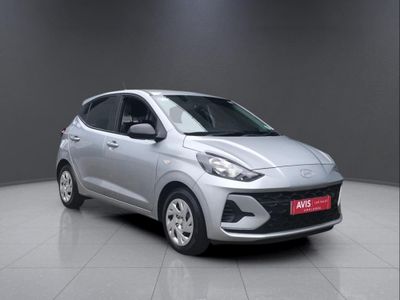 2025 Hyundai Grand i10 1.0 Motion
