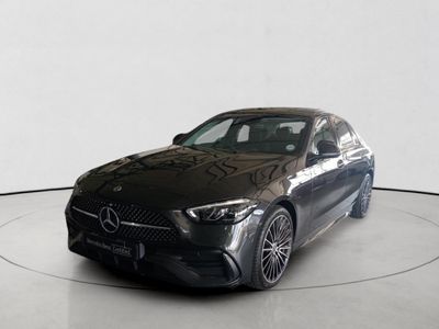 2025 Mercedes-Benz C-Class C 220d Auto
