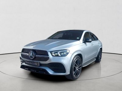 2025 Mercedes-Benz GLE Coupe 400d 4Matic
