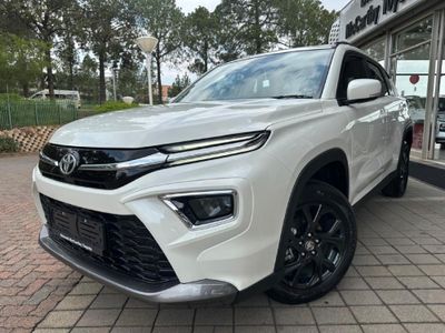 2026 Toyota Urban Cruiser 1.5 XR Auto