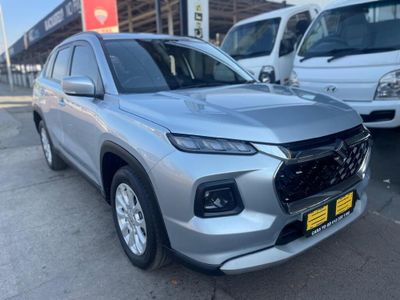 2024 Suzuki Grand Vitara 1.5 GL Auto