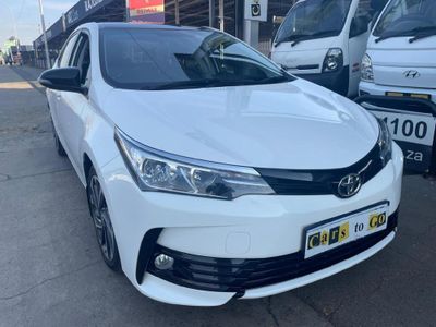 2019 Toyota Corolla 1.6 Prestige Auto