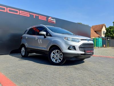 2015 Ford EcoSport 1.5 TiVCT Titanium Auto