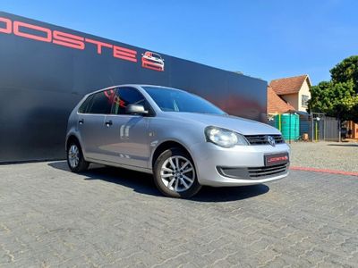 2012 Volkswagen Polo Vivo 1.4 Trendline 5-dr