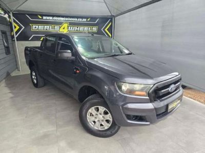 2018 Ford Ranger 2.2 TDCi XL Double-Cab