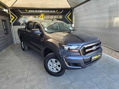 2018 Ford Ranger 2.2 TDCi XL Double-Cab