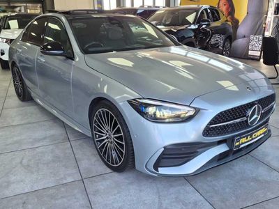 2022 Mercedes-Benz C-Class C 200 AMG Line Auto