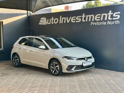 2024 Volkswagen Polo 1.0 TSI Life