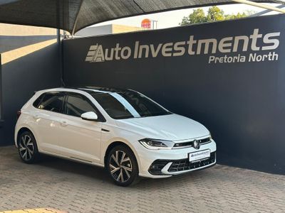 2024 Volkswagen Polo 1.0 TSI R-Line Auto