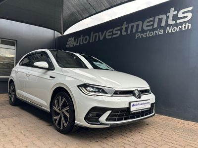 2024 Volkswagen Polo 1.0 TSI R-Line Auto