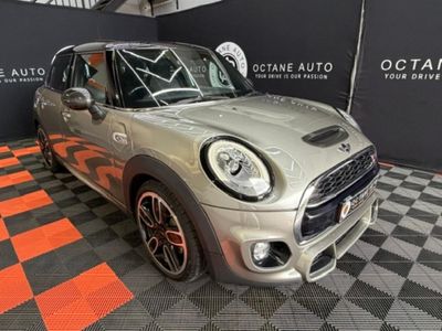 2017 MINI Hatch Cooper S 5-dr Auto