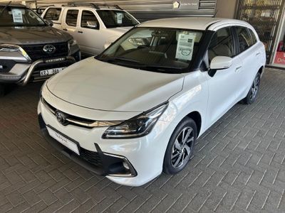 2022 Toyota Starlet 1.4 XS Auto