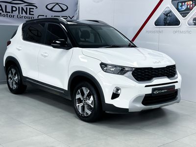 2023 Kia Sonet 1.5 EX