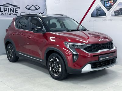 2025 Kia Sonet 1.5 SX Auto